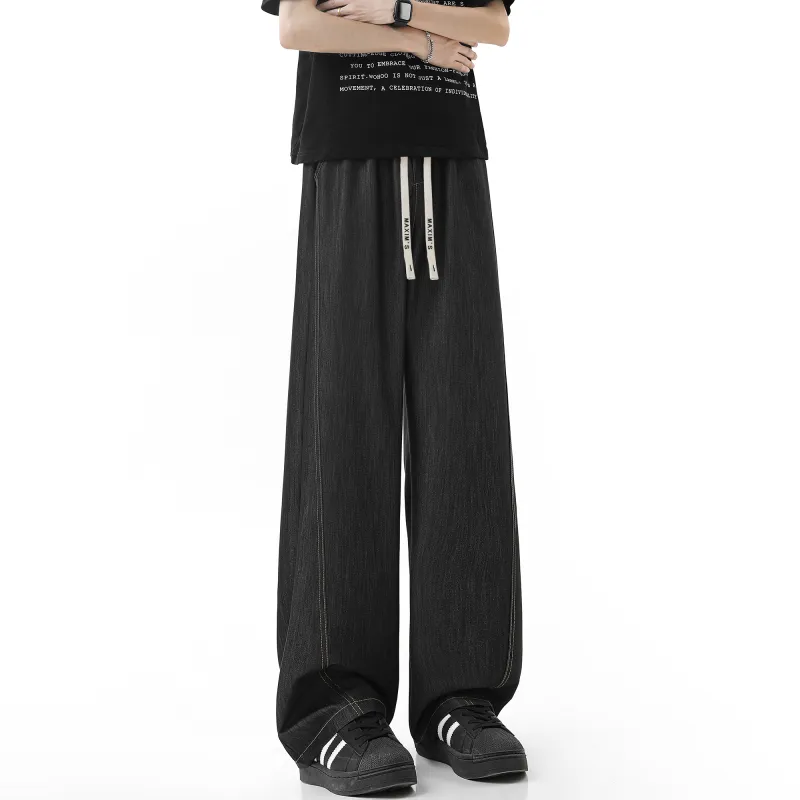 Maxim's De Paris Jeans Unisex-8