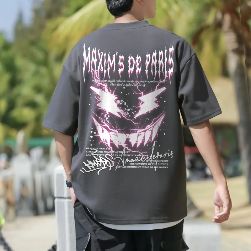 Maxim's De Paris T Shirt Unisex-14