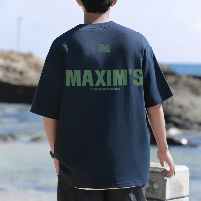 Maxim's De Paris T Shirt Unisex-20
