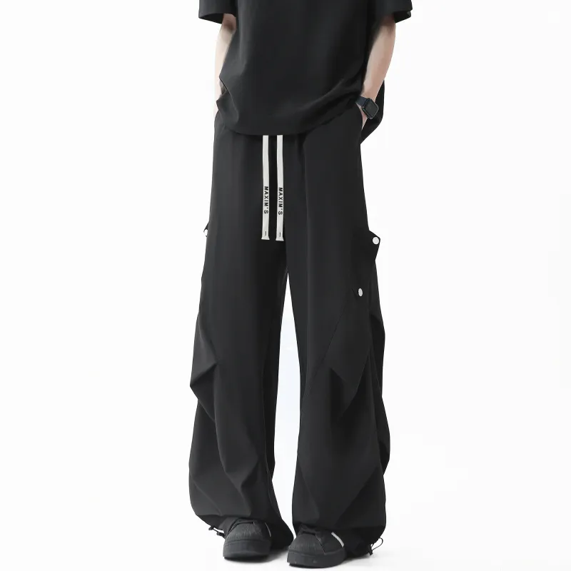 Maxim's De Paris Casual Pants Unisex-1