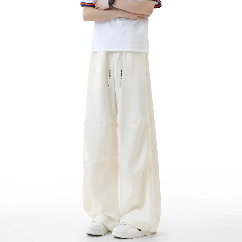 Maxim's De Paris Casual Pants Unisex-9