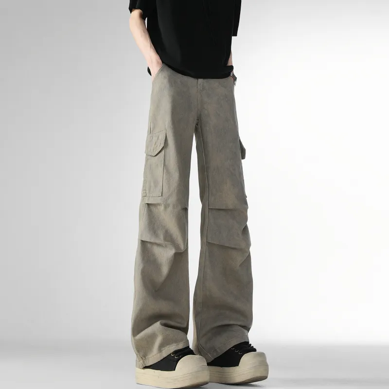 Maxim's De Paris Jeans Unisex Apricot-3