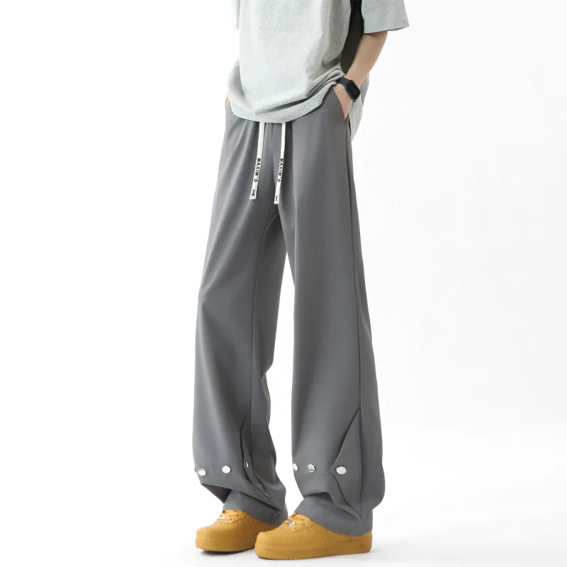 Maxim's De Paris Casual Pants Unisex-5