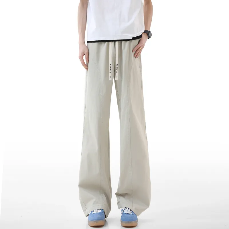 Maxim's De Paris Casual Pants Unisex-9