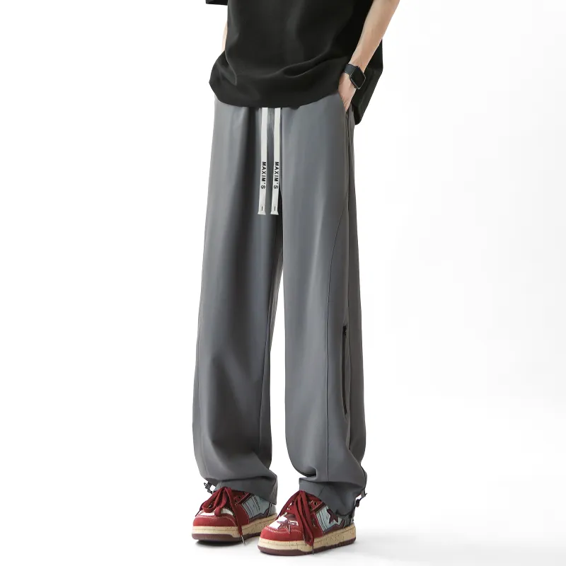 Maxim's De Paris Casual Pants Unisex-5