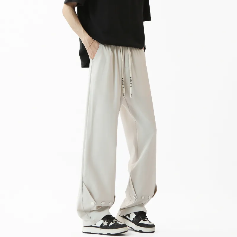 Maxim's De Paris Casual Pants Unisex-9