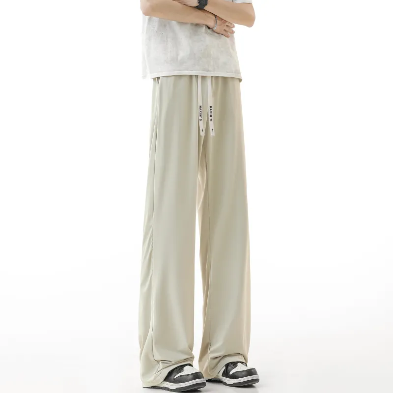 Maxim's De Paris Casual Pants Unisex-12