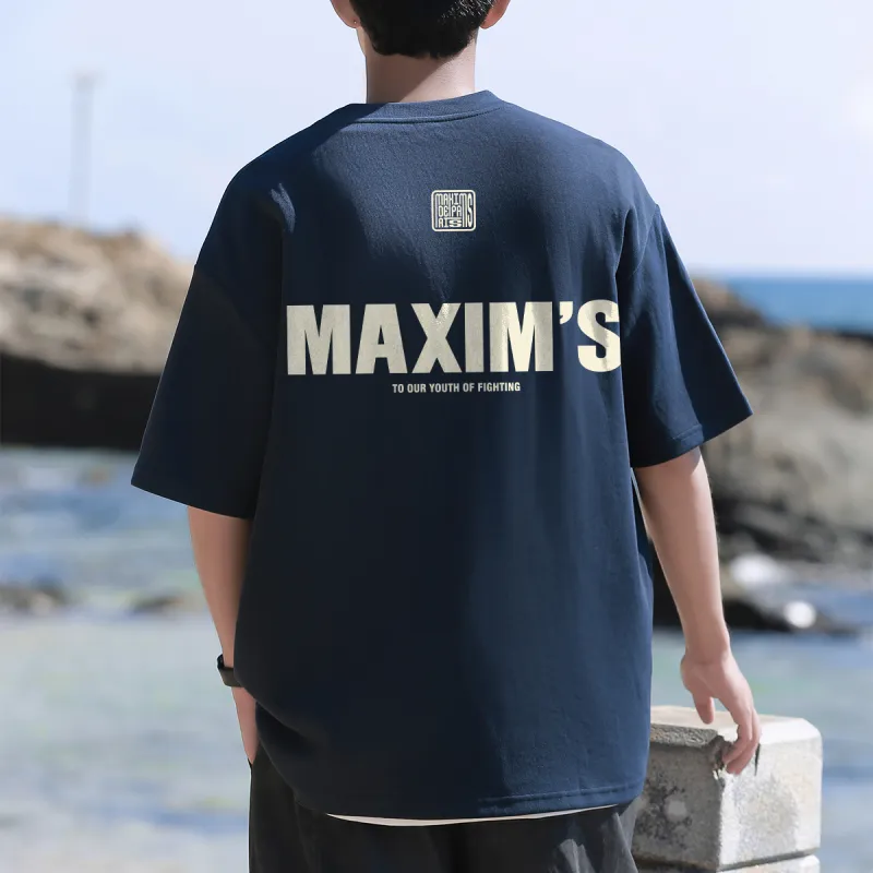 Maxim's De Paris T Shirt Unisex-11