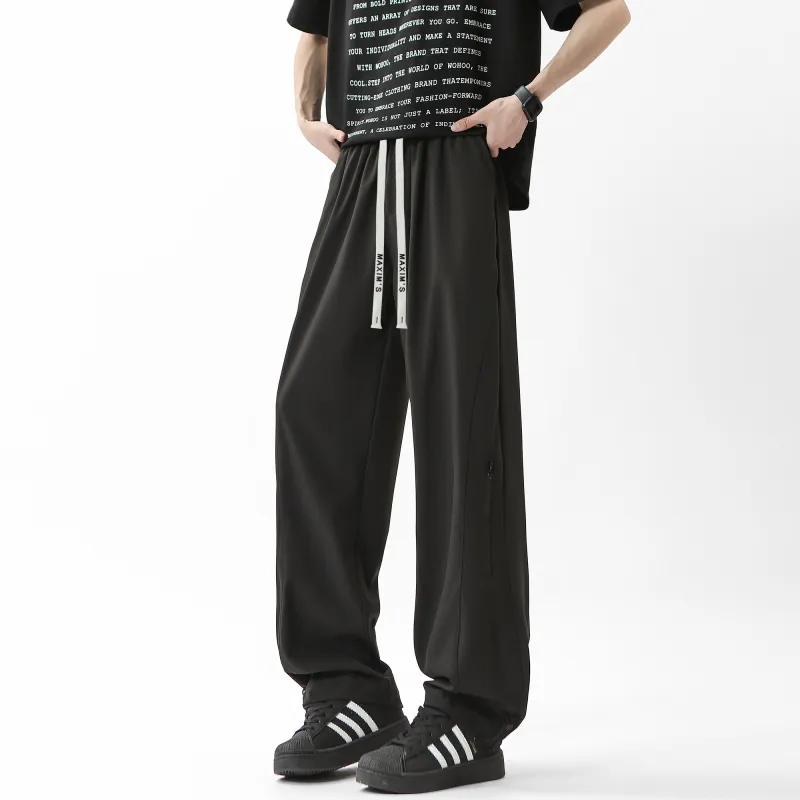 Maxim's De Paris Casual Pants Unisex-2