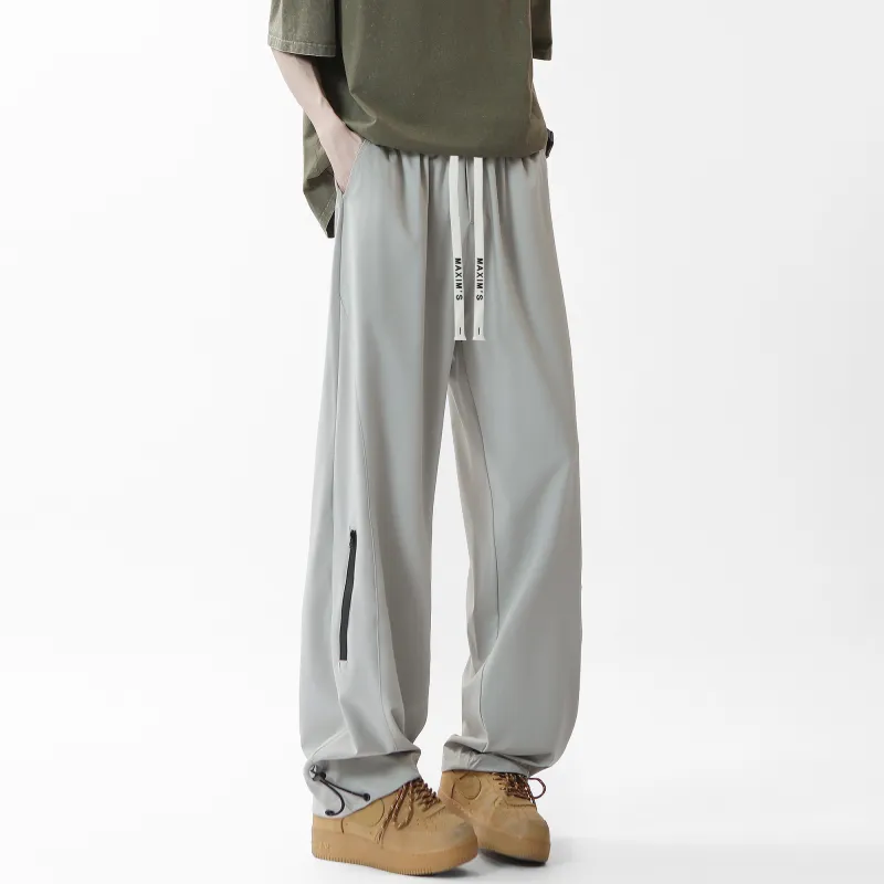 Maxim's De Paris Casual Pants Unisex-10
