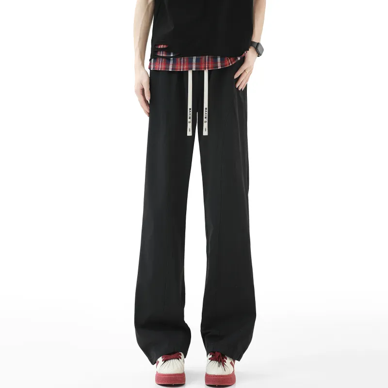 Maxim's De Paris Casual Pants Unisex-4