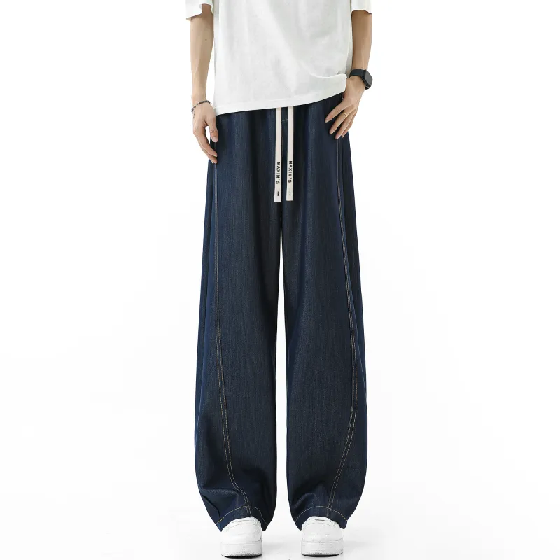 Maxim's De Paris Jeans Unisex-1