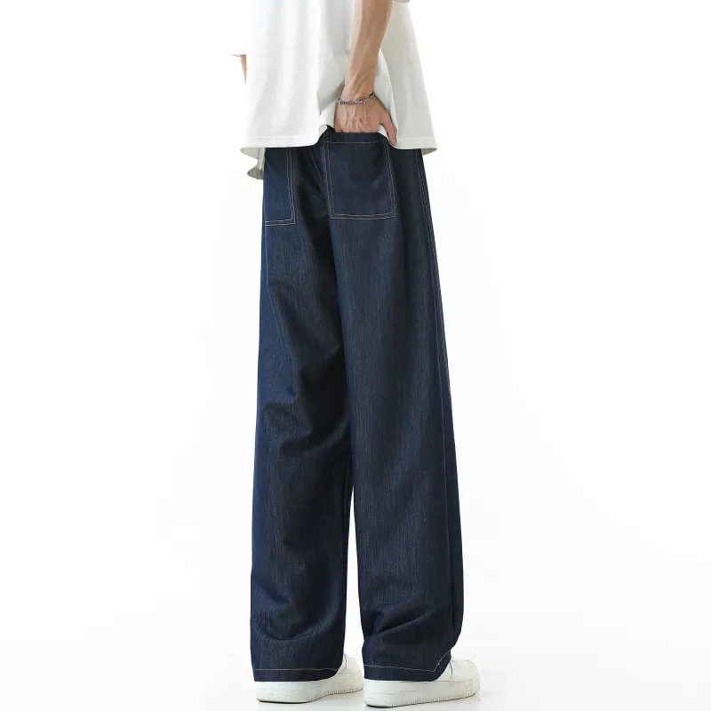 Maxim's De Paris Jeans Unisex-4