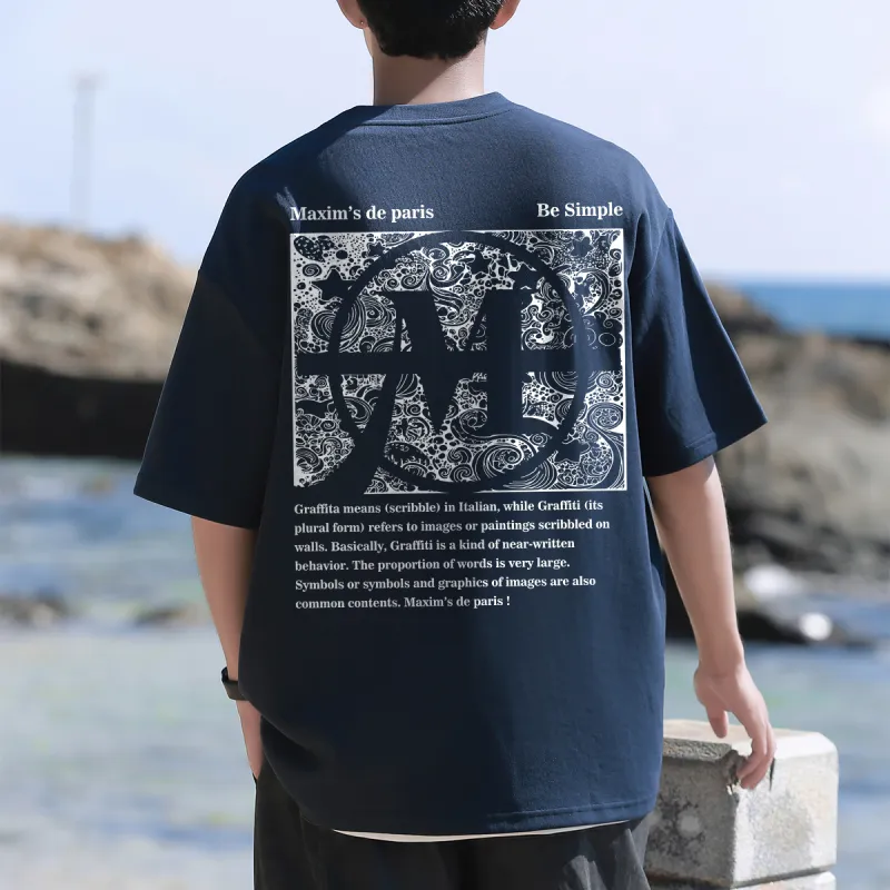 Maxim's De Paris T Shirt Unisex-11