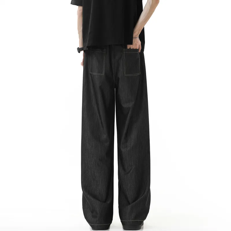 Maxim's De Paris Jeans Unisex-9