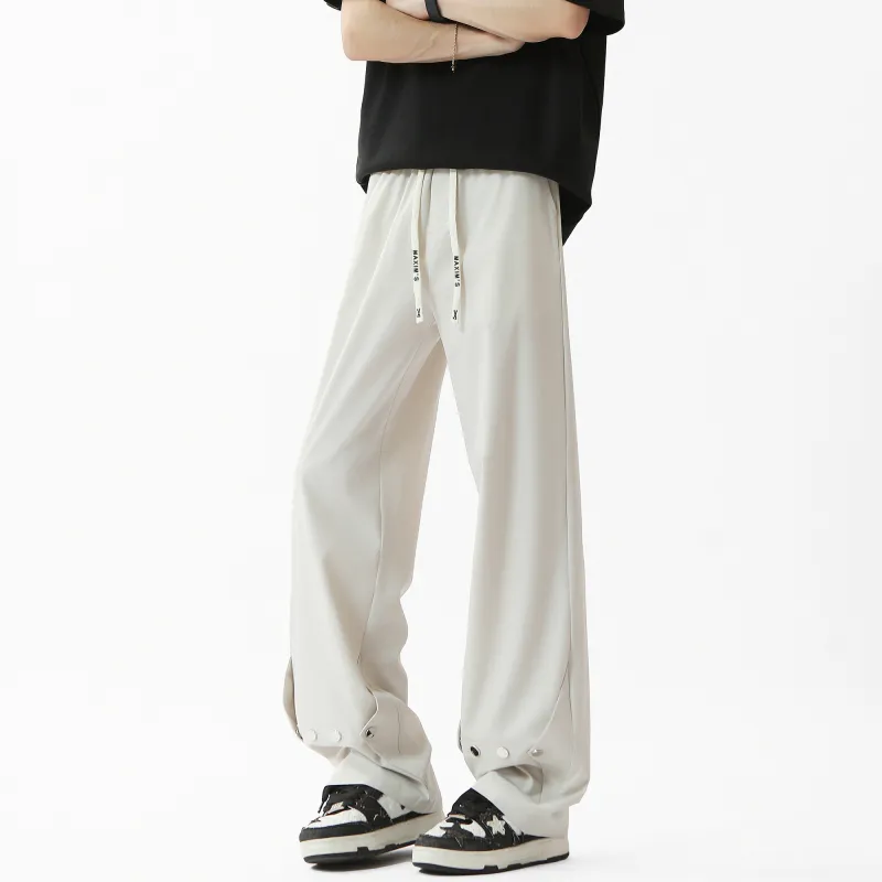 Maxim's De Paris Casual Pants Unisex-10