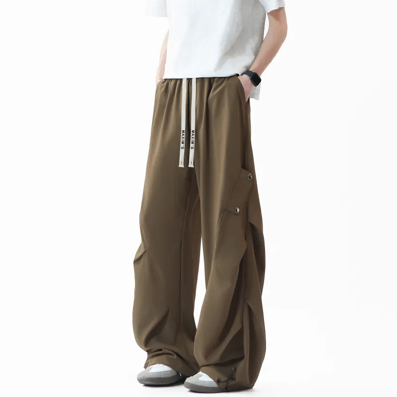 Maxim's De Paris Casual Pants Unisex-7