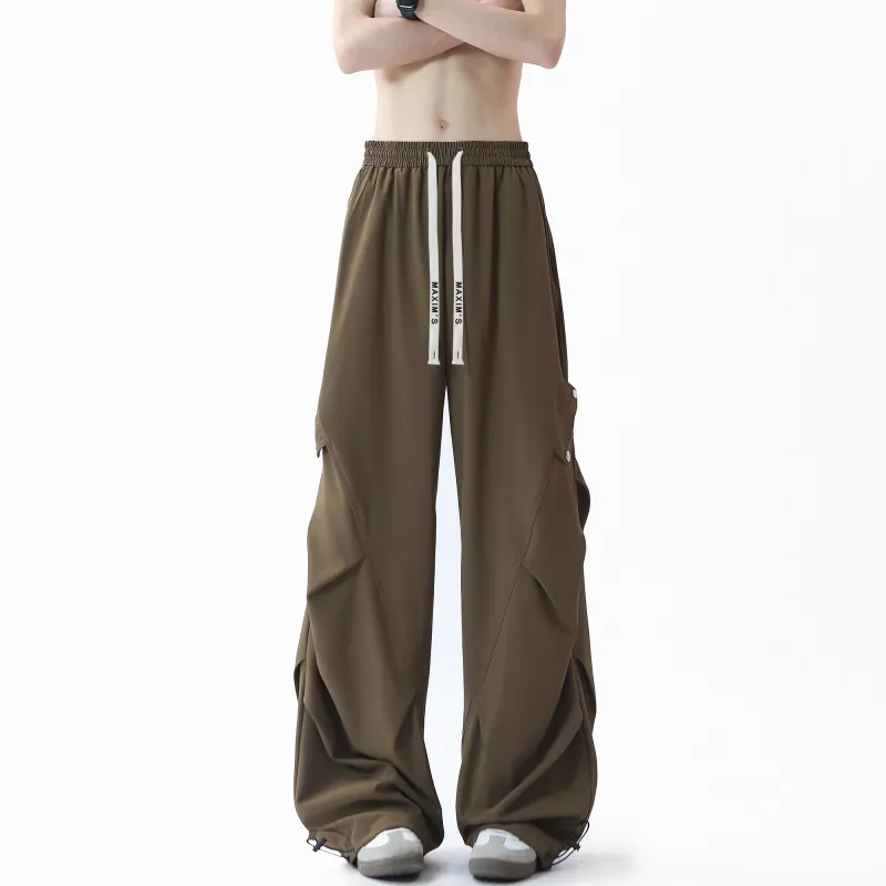 Maxim's De Paris Casual Pants Unisex-8
