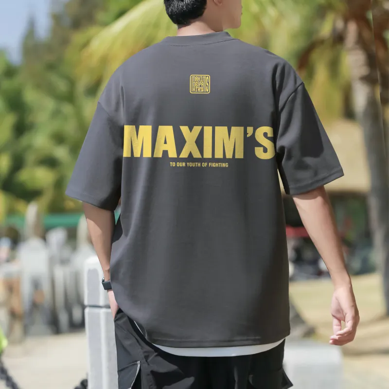 Maxim's De Paris T Shirt Unisex-26