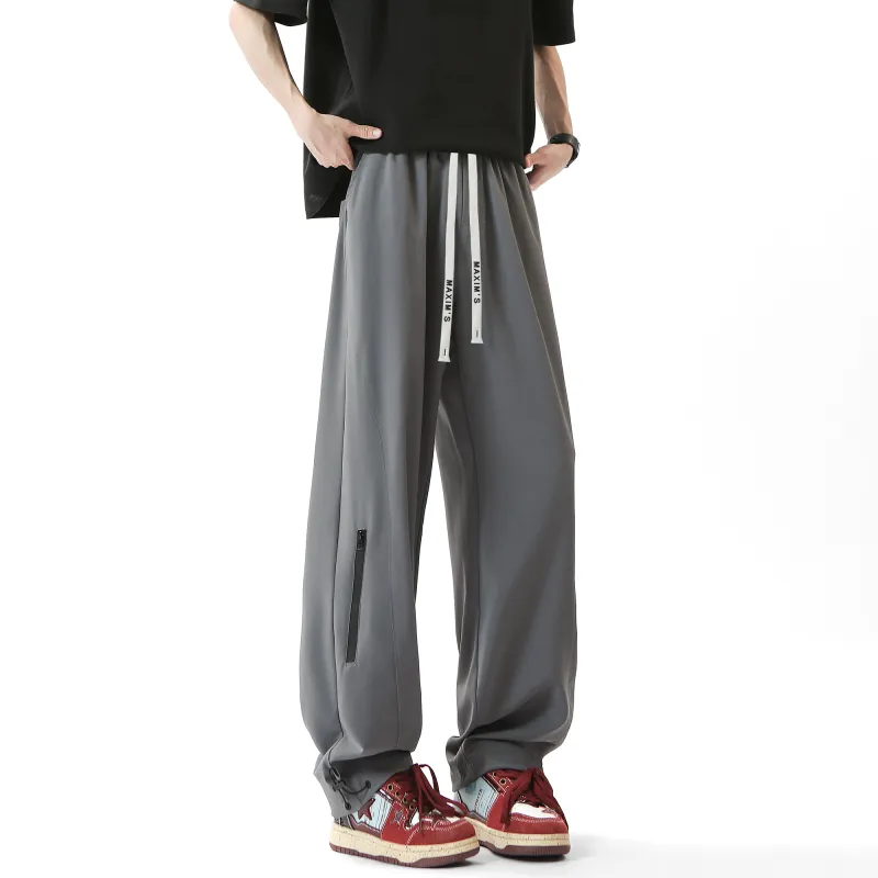 Maxim's De Paris Casual Pants Unisex-6