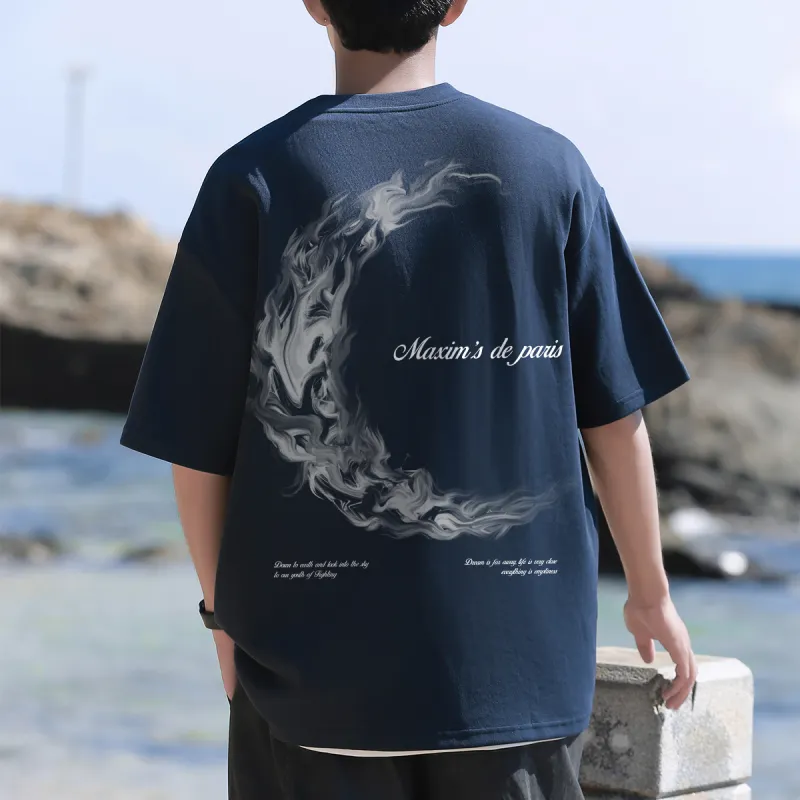 Maxim's De Paris T Shirt Unisex-8