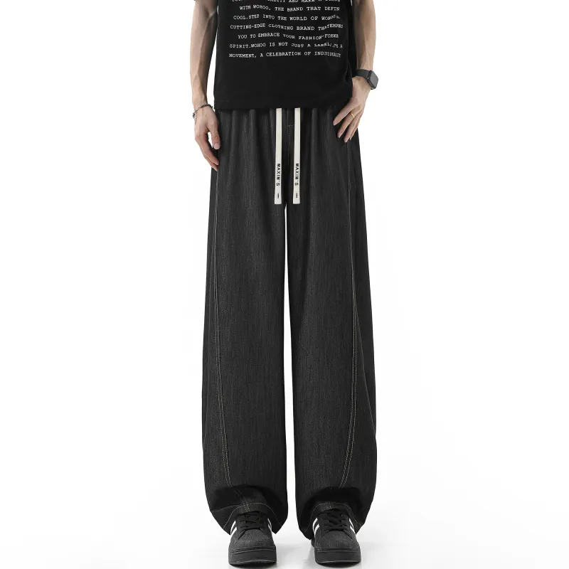 Maxim's De Paris Jeans Unisex-6