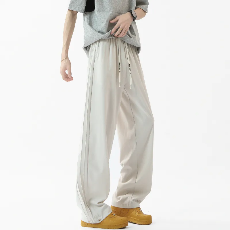 Maxim's De Paris Casual Pants Unisex-6