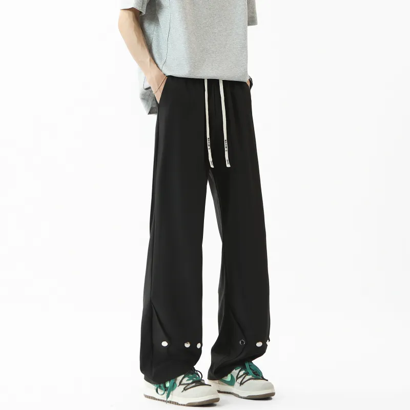 Maxim's De Paris Casual Pants Unisex-1