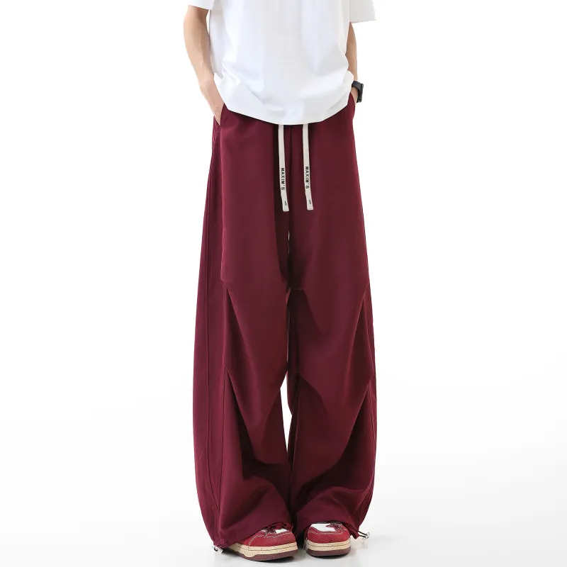 Maxim's De Paris Casual Pants Unisex-6