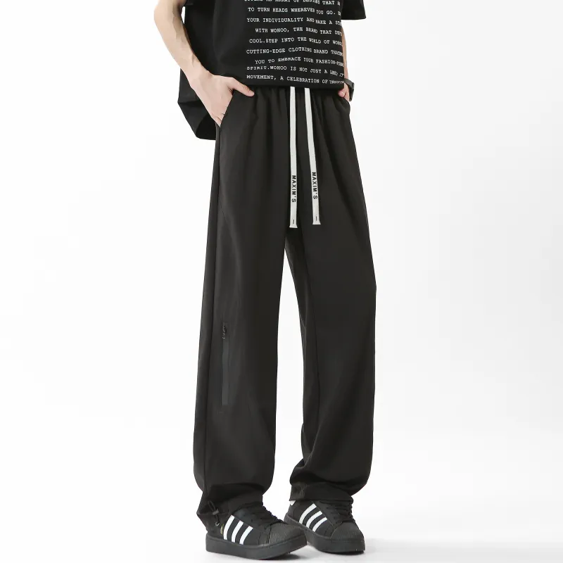 Maxim's De Paris Casual Pants Unisex-1
