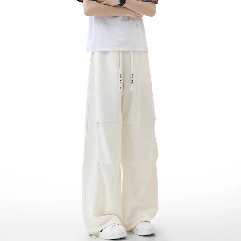 Maxim's De Paris Casual Pants Unisex-10