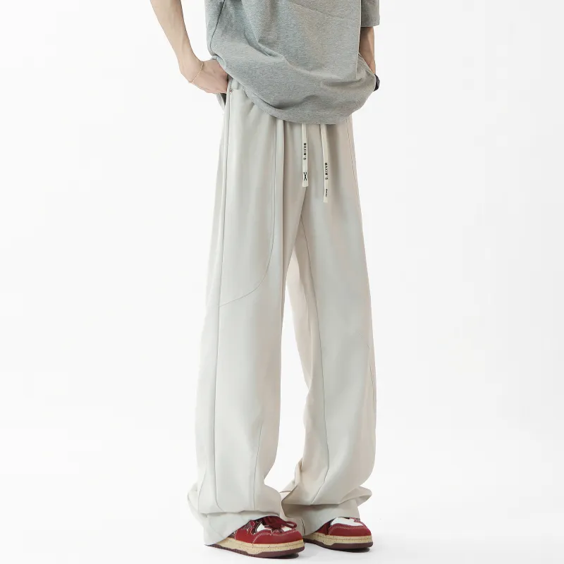 Maxim's De Paris Casual Pants Unisex-2
