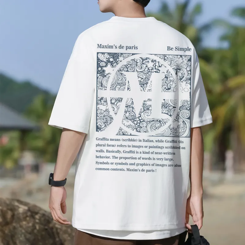 Maxim's De Paris T Shirt Unisex-14