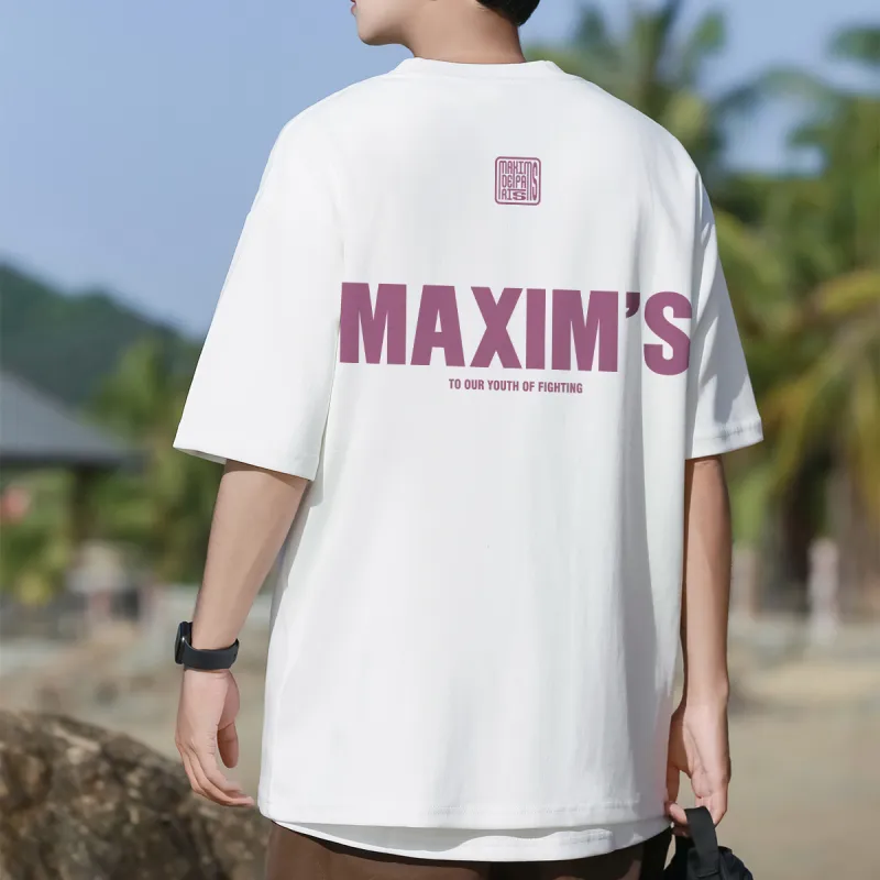 Maxim's De Paris T Shirt Unisex-5