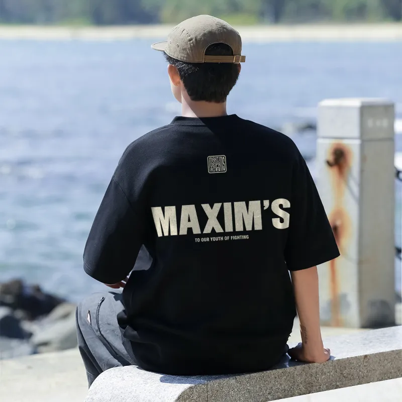 Maxim's De Paris T Shirt Unisex-2