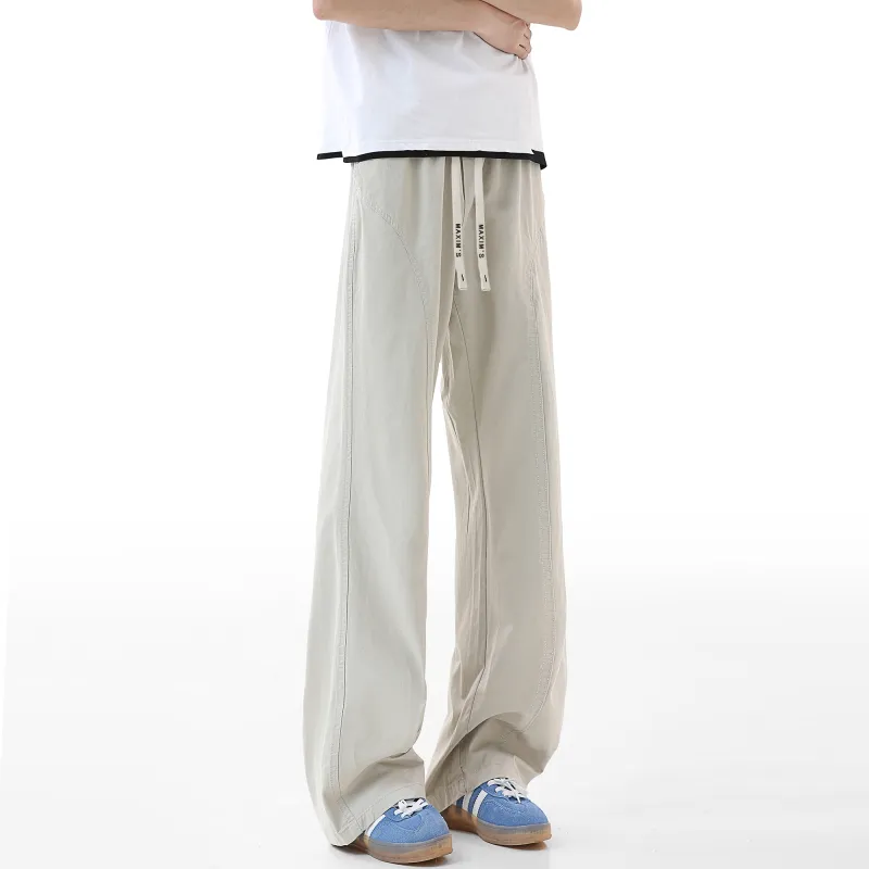 Maxim's De Paris Casual Pants Unisex-11