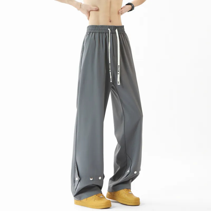 Maxim's De Paris Casual Pants Unisex-6