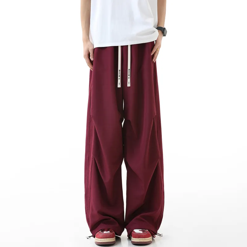 Maxim's De Paris Casual Pants Unisex-4