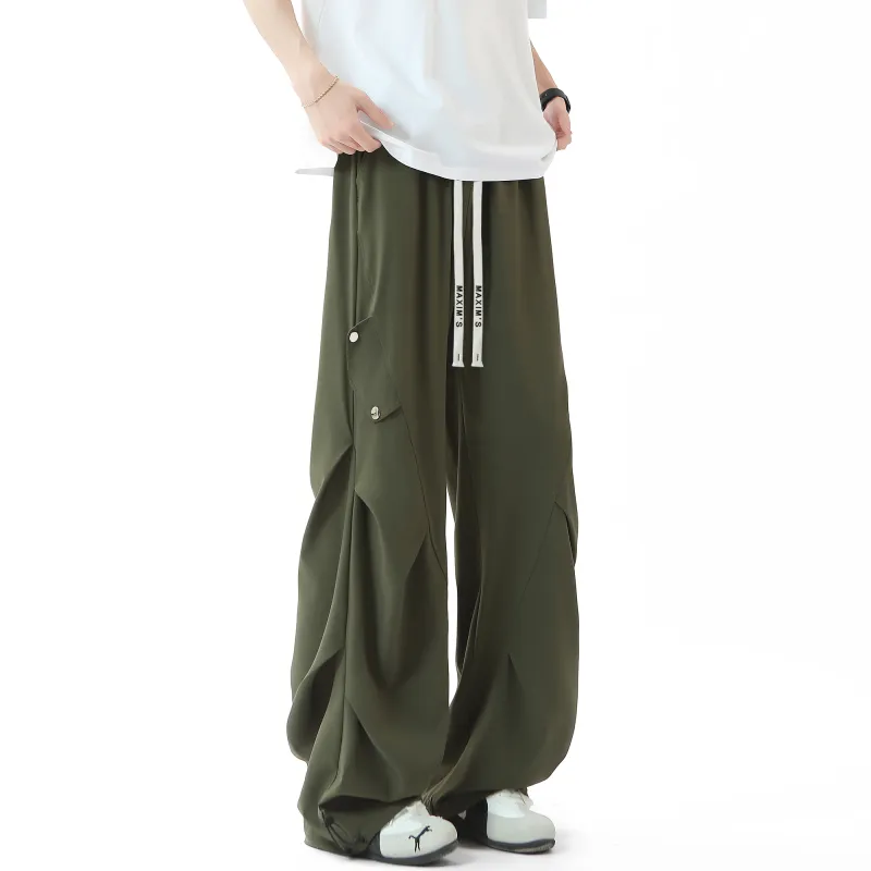 Maxim's De Paris Casual Pants Unisex-10