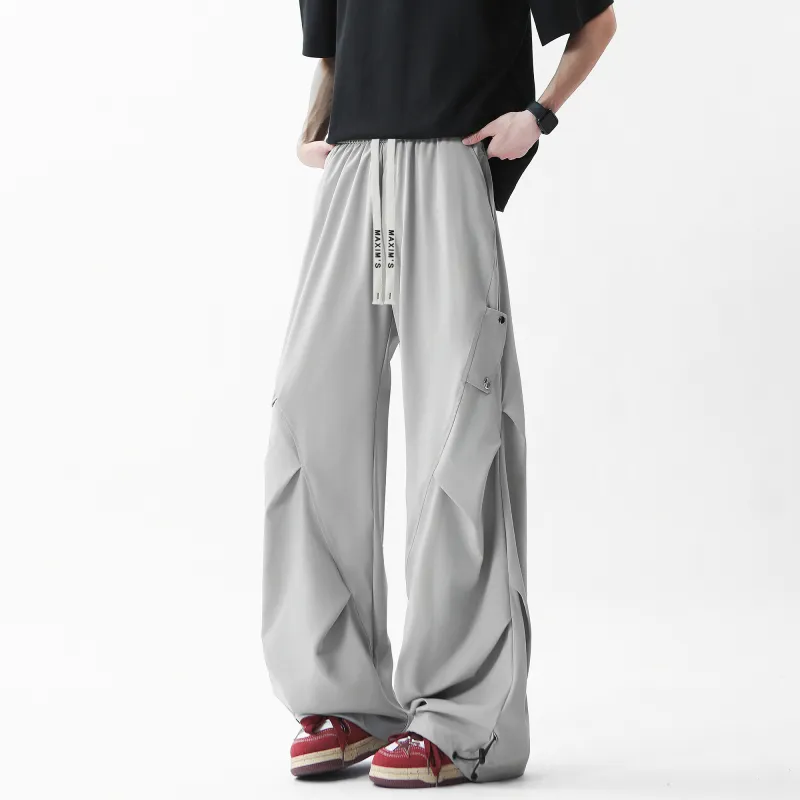 Maxim's De Paris Casual Pants Unisex-5