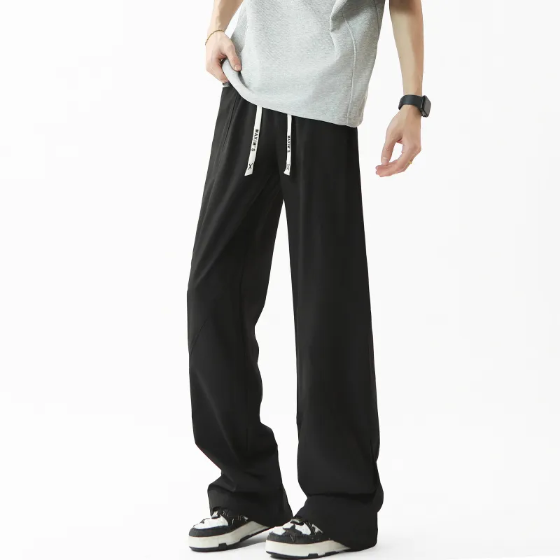 Maxim's De Paris Casual Pants Unisex-4