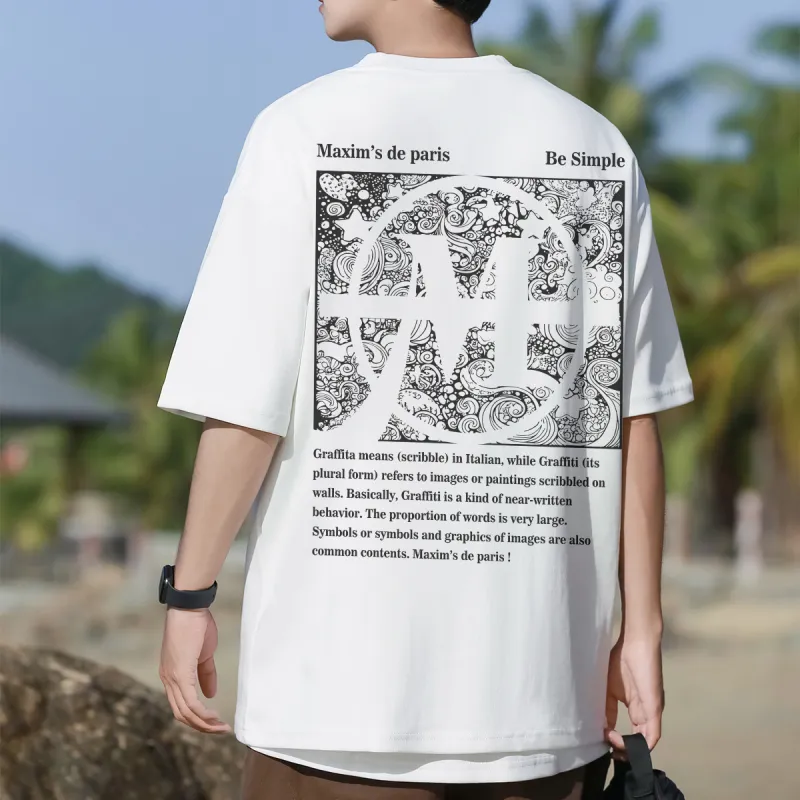 Maxim's De Paris T Shirt Unisex-5