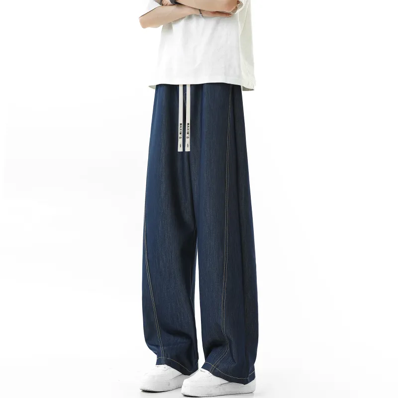 Maxim's De Paris Jeans Unisex-2