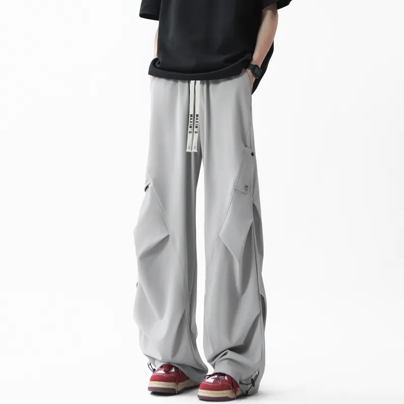 Maxim's De Paris Casual Pants Unisex-4