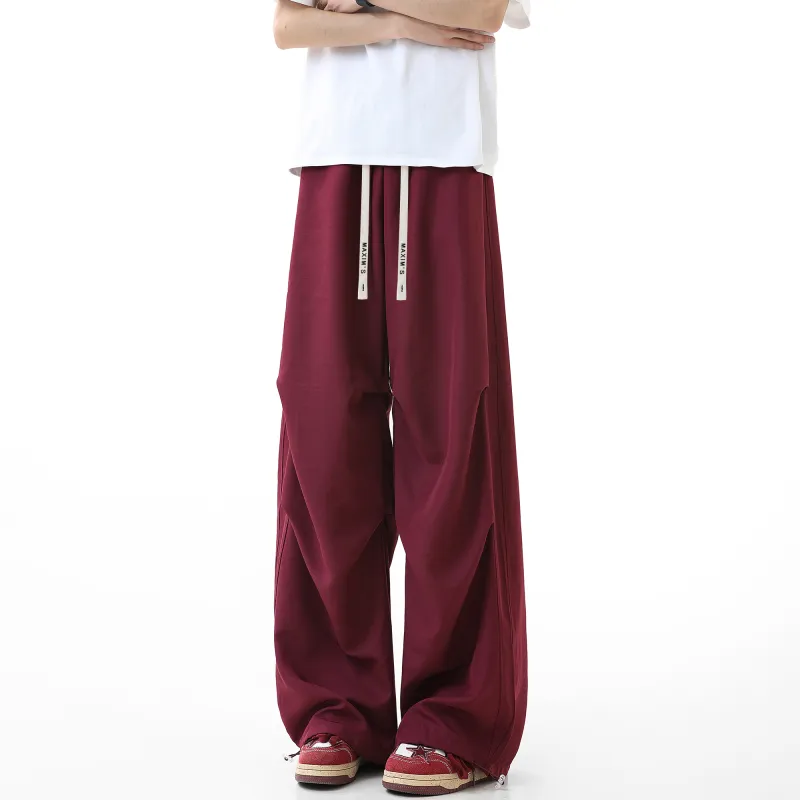 Maxim's De Paris Casual Pants Unisex-5