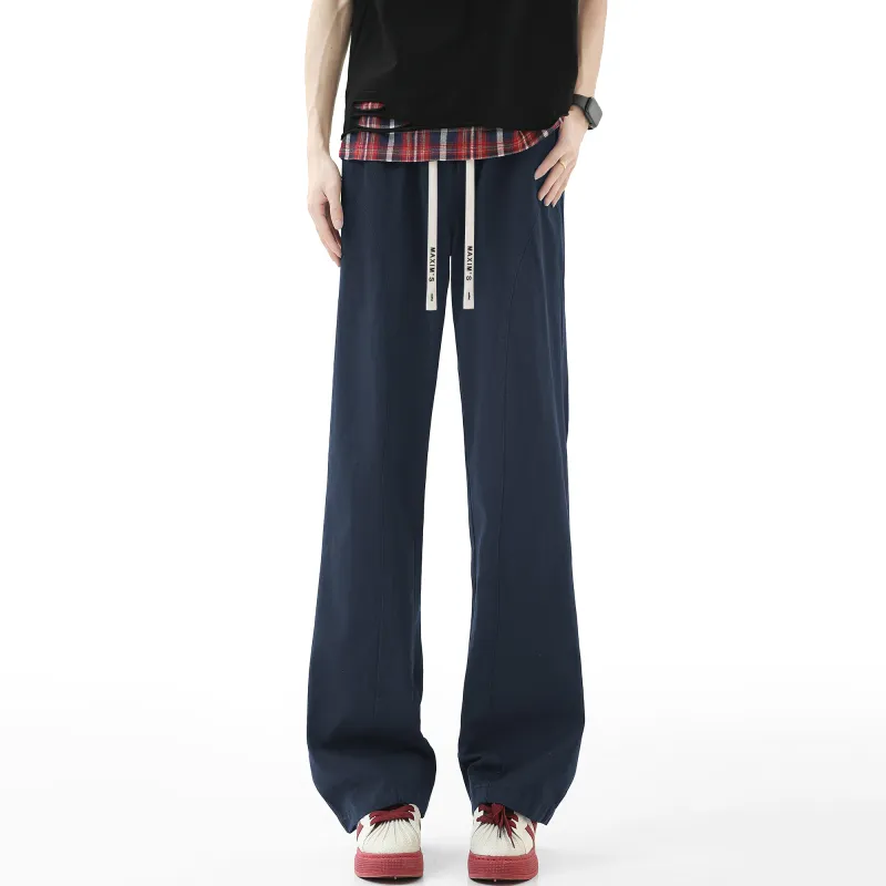 Maxim's De Paris Casual Pants Unisex-2