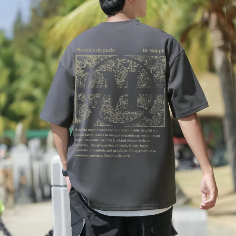 Maxim's De Paris T Shirt Unisex-17
