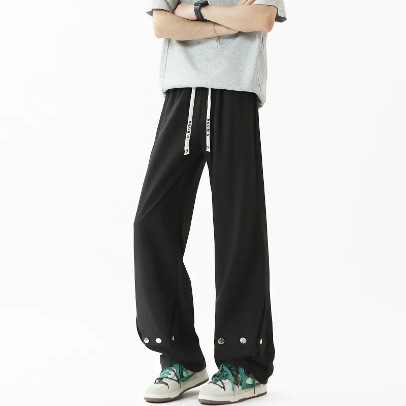 Maxim's De Paris Casual Pants Unisex-2