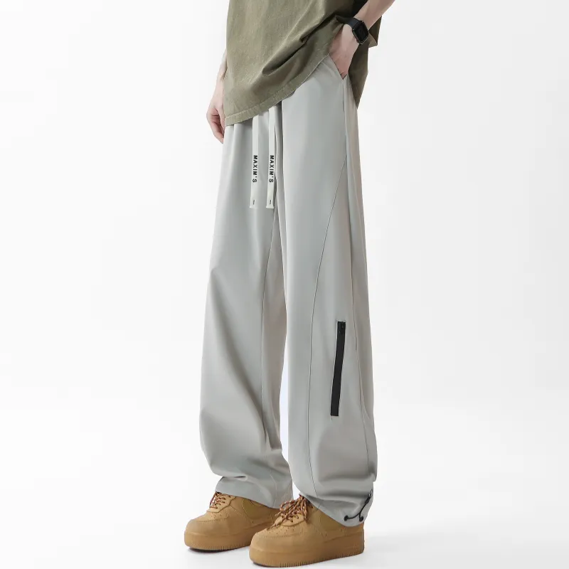 Maxim's De Paris Casual Pants Unisex-9