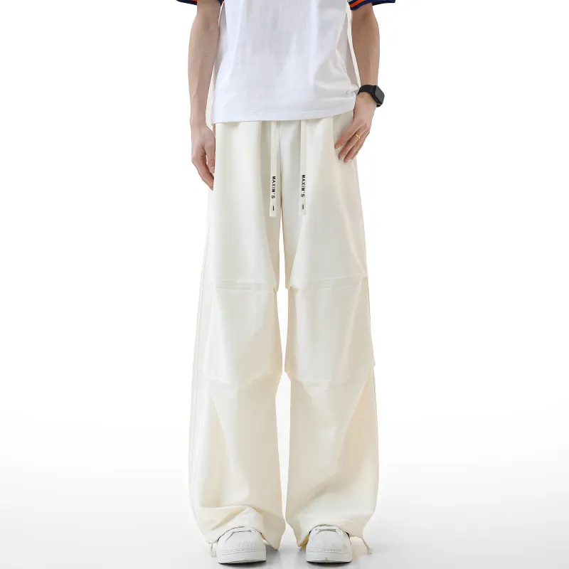 Maxim's De Paris Casual Pants Unisex-8